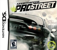 Electronic arts Need for Speed ProStreet (ISNDS336)
